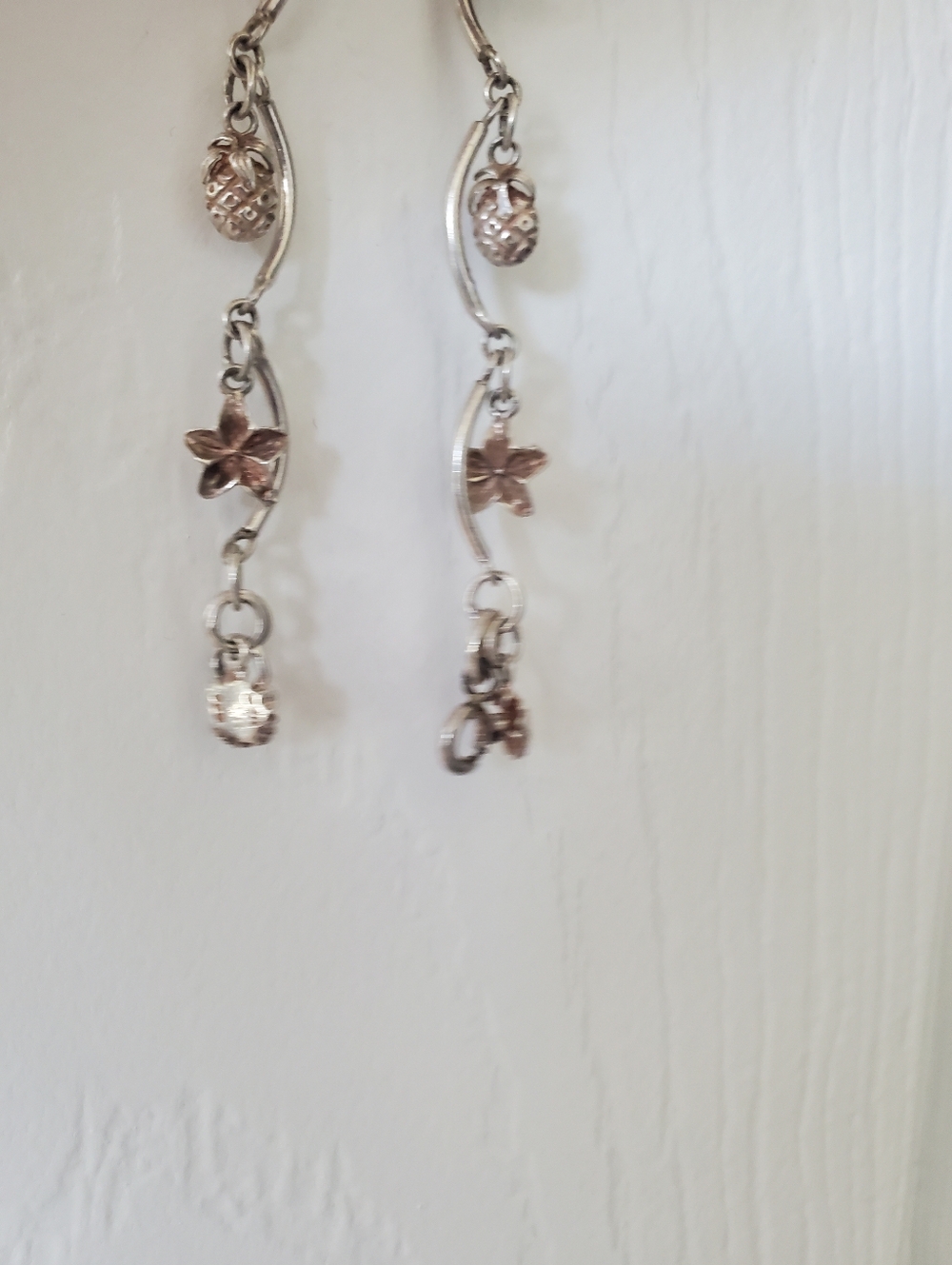 Islander Sterling Silver Anklet - Picture 10 of 14